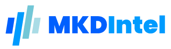 MKD Intel Logo